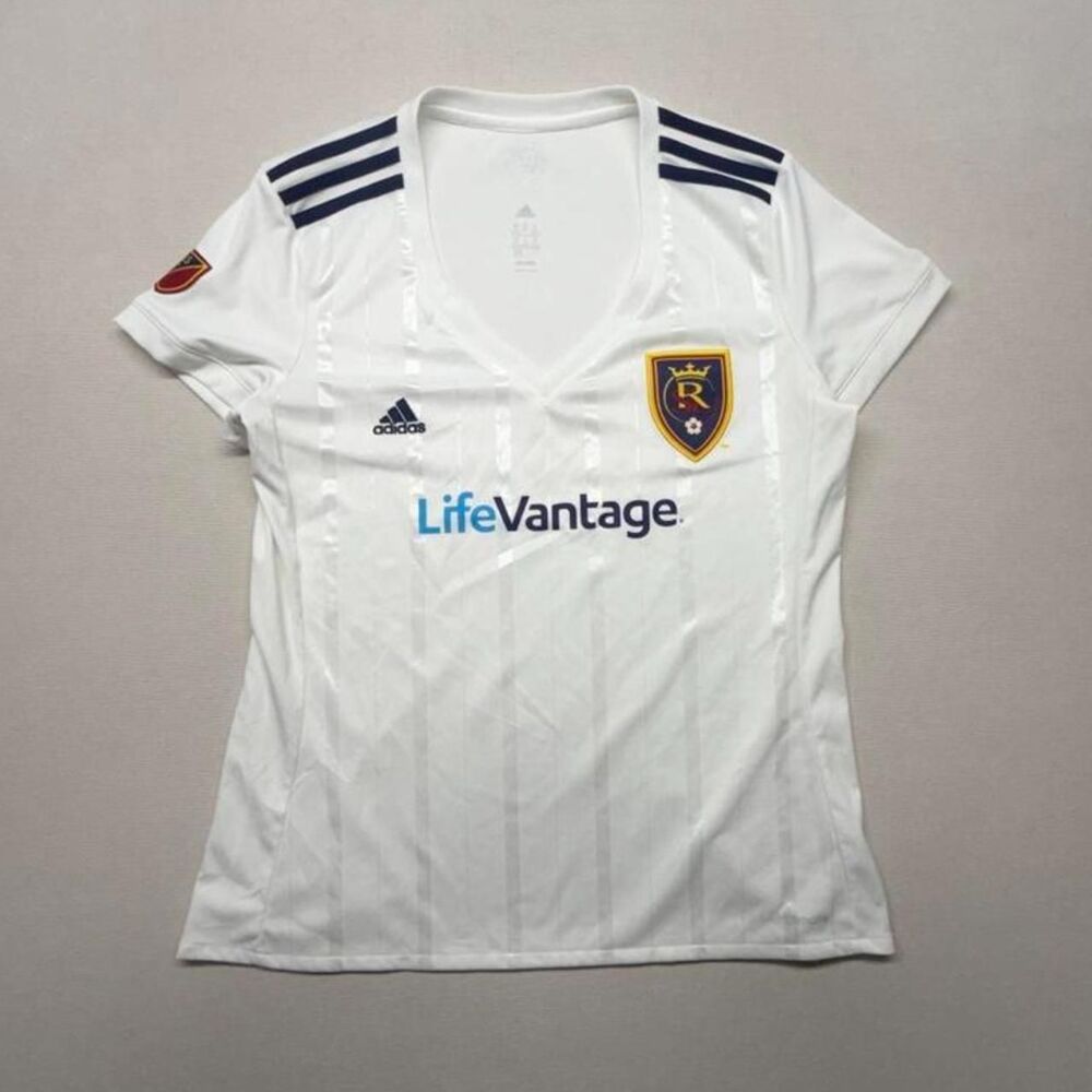Adidas Women's White Jersey